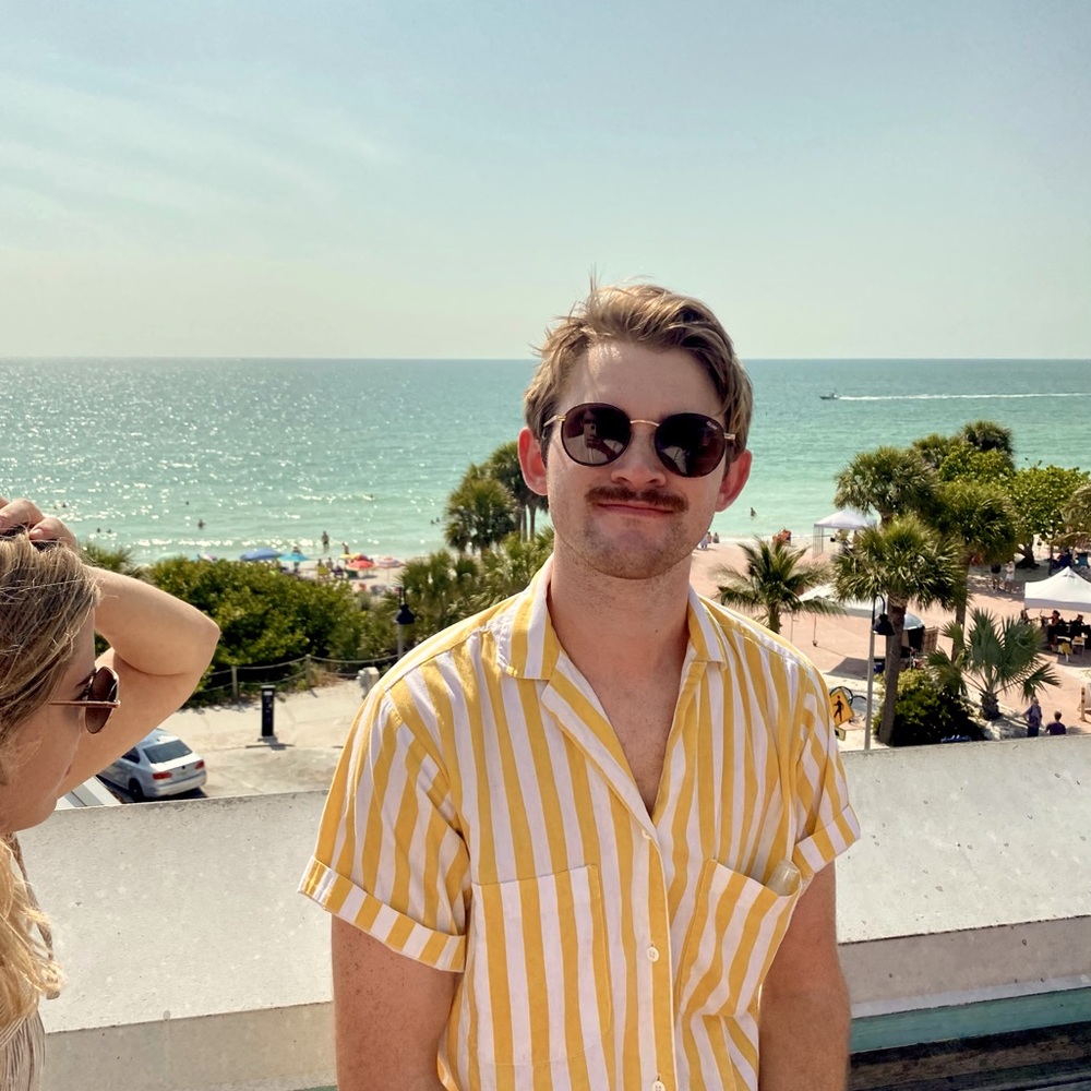 Meet your Posher, Jesse